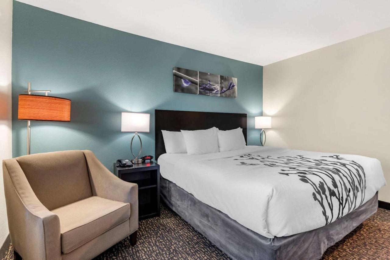 Sleep Inn Newberry - Crane Odon Extérieur photo