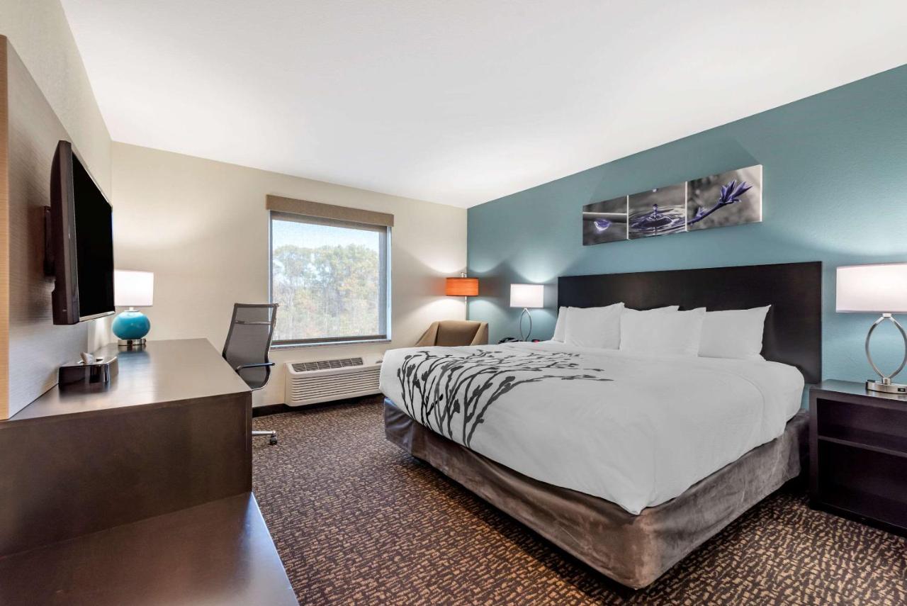 Sleep Inn Newberry - Crane Odon Extérieur photo