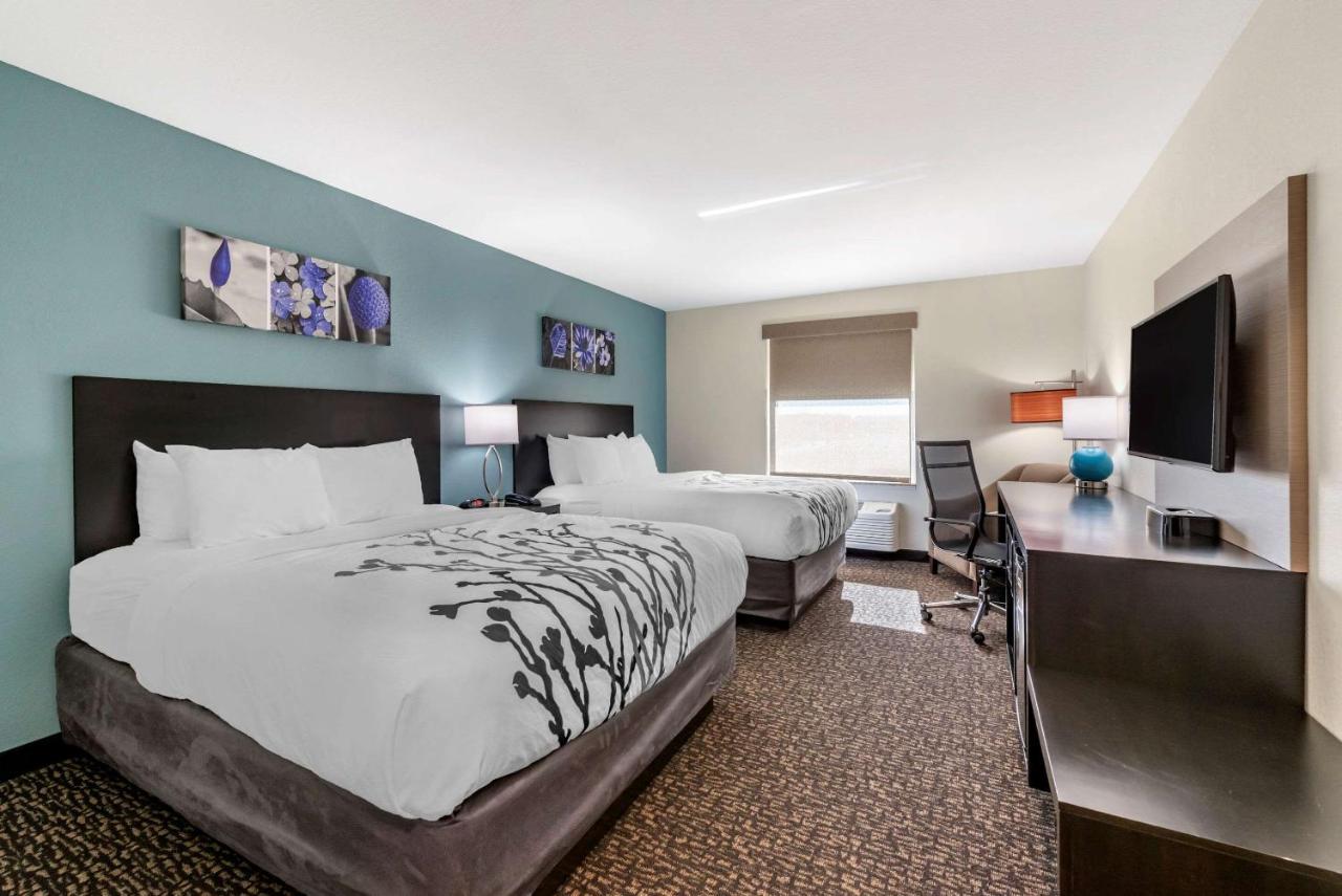 Sleep Inn Newberry - Crane Odon Extérieur photo