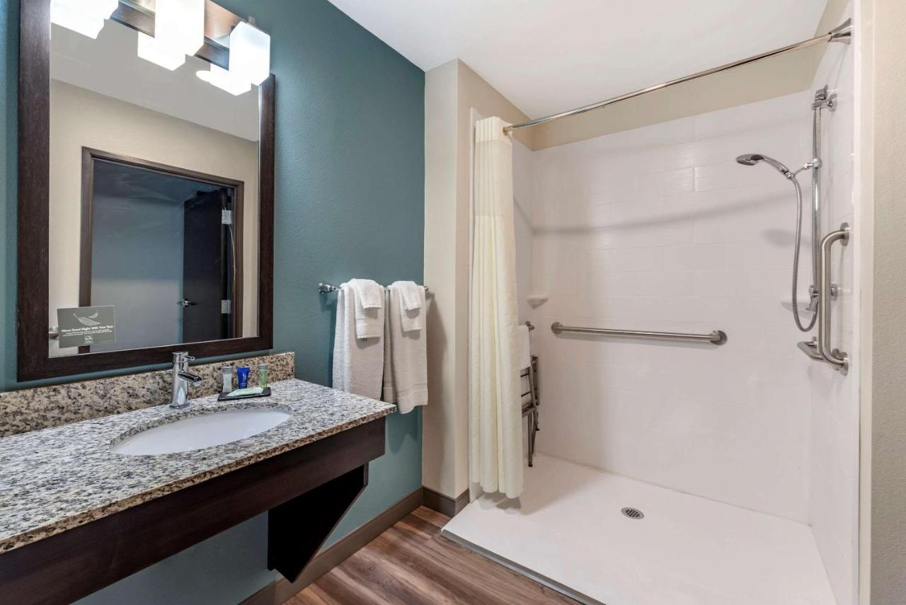 Sleep Inn Newberry - Crane Odon Extérieur photo