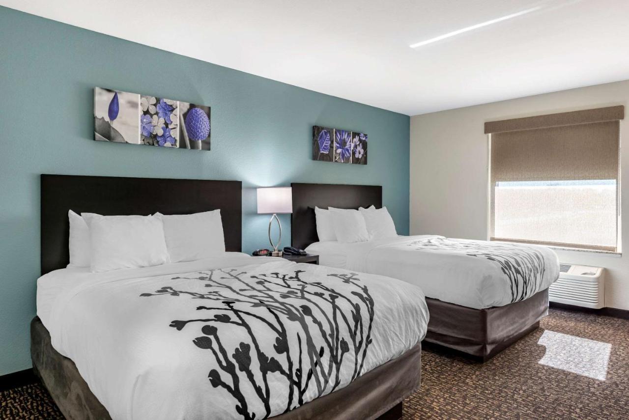 Sleep Inn Newberry - Crane Odon Extérieur photo