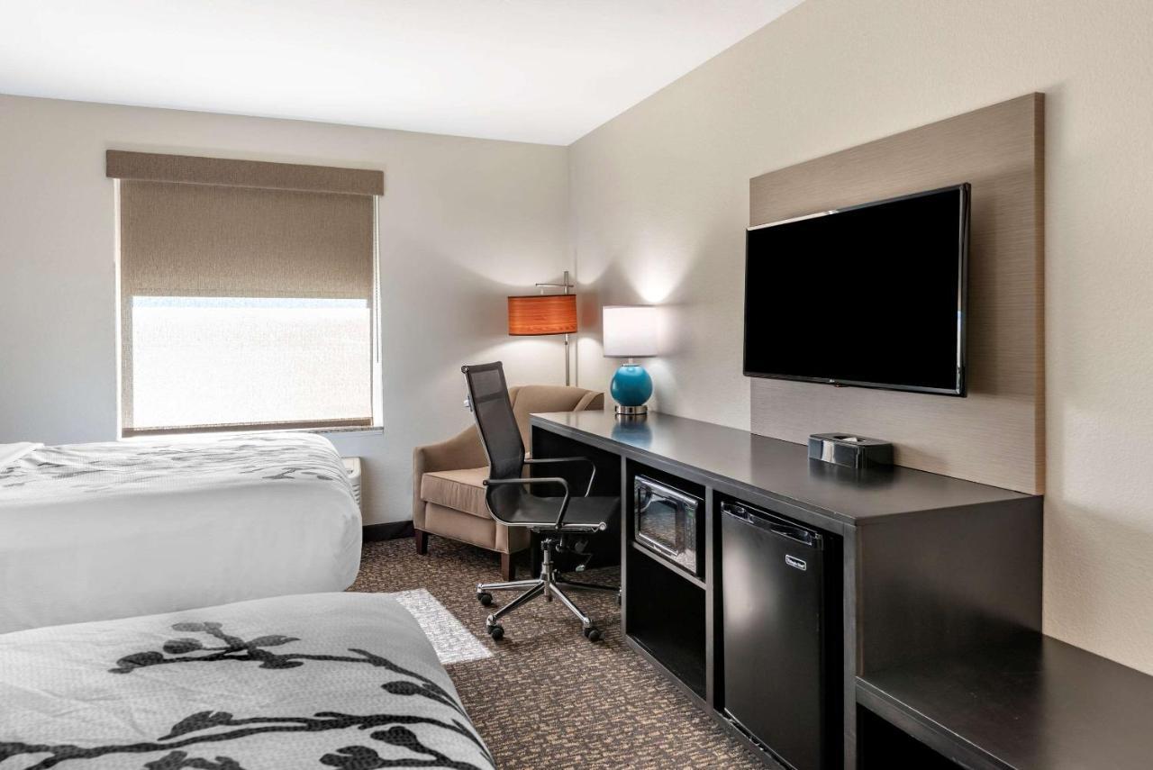 Sleep Inn Newberry - Crane Odon Extérieur photo